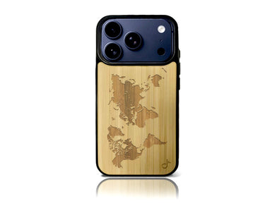 WORLD iPhone 17 Pro Backcase